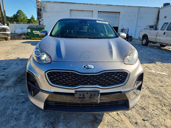 2020 KIA SPORTAGE LX — DIRF