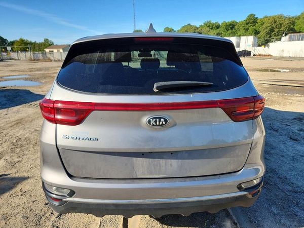2020 KIA SPORTAGE LX — DIRR