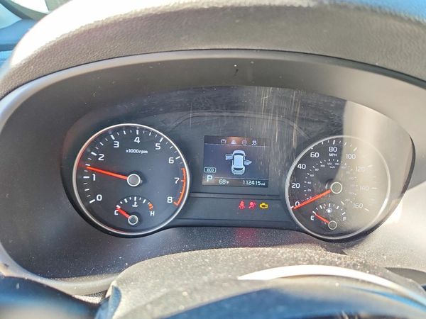 2020 KIA SPORTAGE LX — ODOM