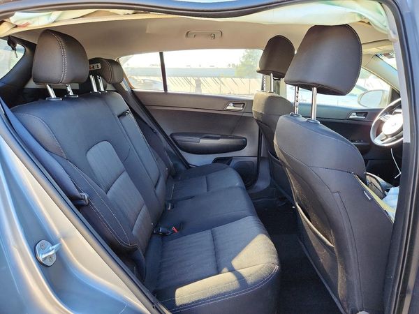 2020 KIA SPORTAGE LX — PSRS