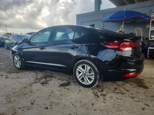 2020 HYUNDAI ELANTRA — DSRA