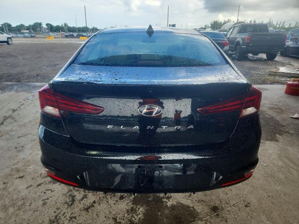 2020 HYUNDAI ELANTRA — DIRR