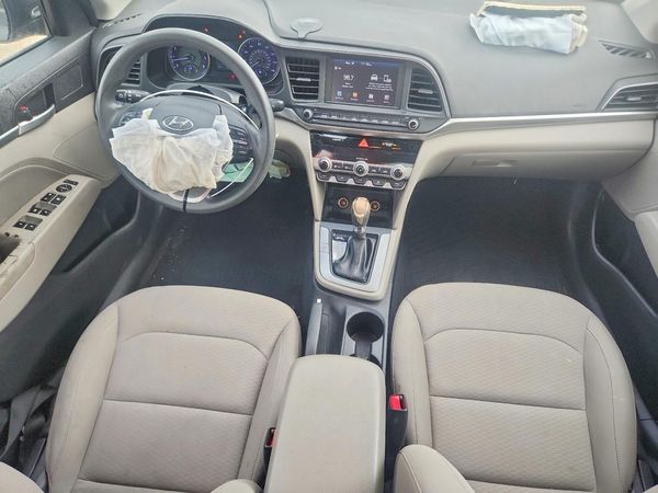 2020 HYUNDAI ELANTRA — CKPT