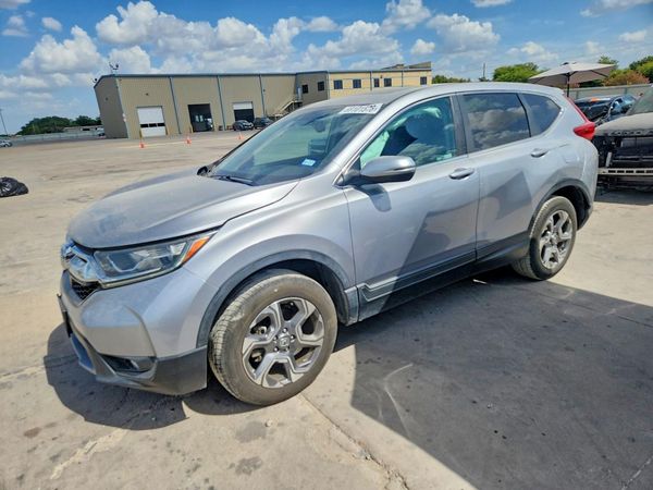 2019 HONDA CRV EX-L/EX-L Navi — Front 3/4
