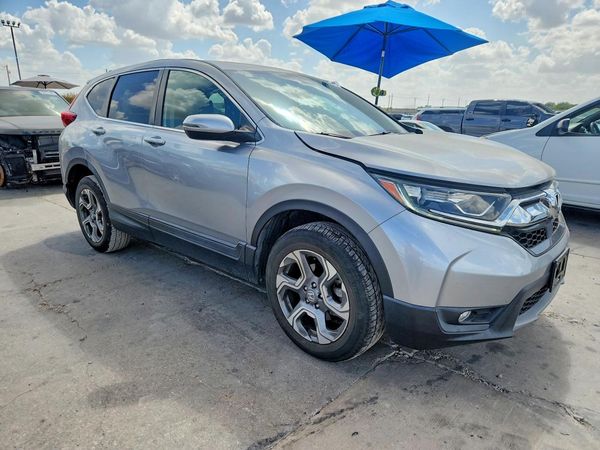 2019 HONDA CRV EX-L/EX-L Navi — Passenger 3/4