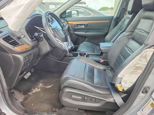 2019 HONDA CRV EX-L/EX-L Navi — DENT
