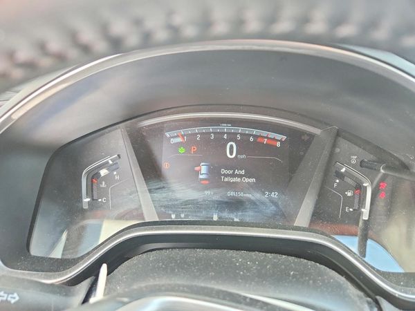 2019 HONDA CRV EX-L/EX-L Navi — ODOM