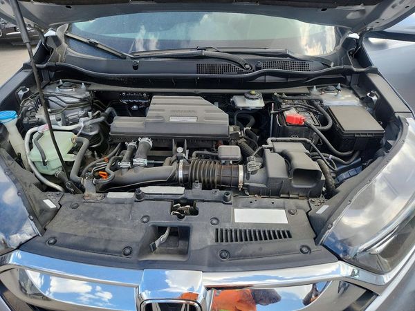 2019 HONDA CRV EX-L/EX-L Navi — Engine bay