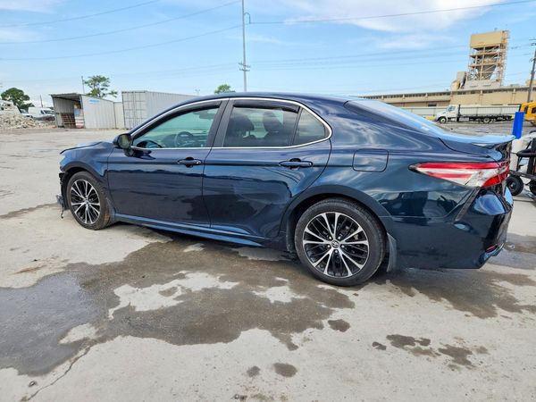 2018 TOYOTA CAMRY L/LE/SE/XLE — DSRA