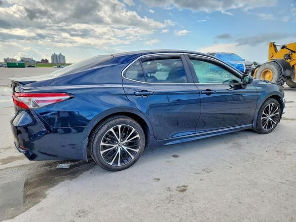 2018 TOYOTA CAMRY L/LE/SE/XLE — PSRA