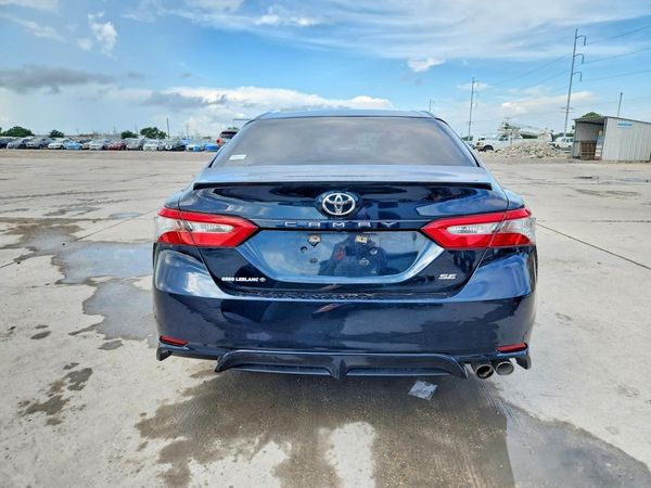 2018 TOYOTA CAMRY L/LE/SE/XLE — DIRR