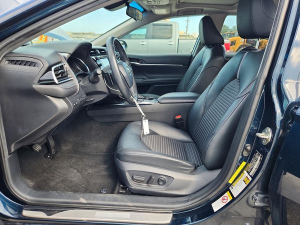 2018 TOYOTA CAMRY L/LE/SE/XLE — DENT