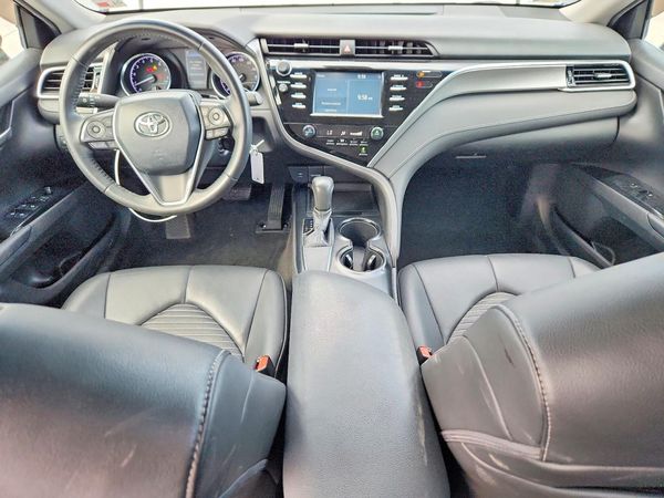 2018 TOYOTA CAMRY L/LE/SE/XLE — CKPT