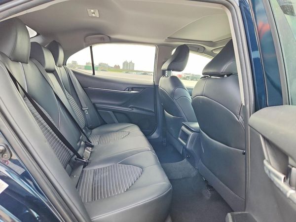 2018 TOYOTA CAMRY L/LE/SE/XLE — PSRS