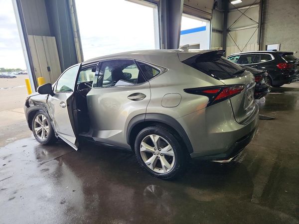 2017 LEXUS NX 200T — DSRA