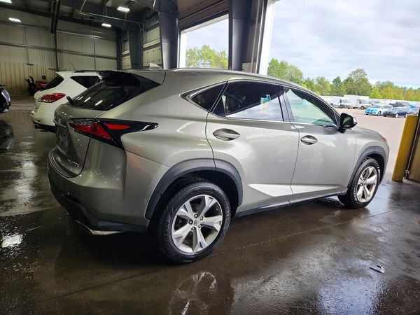 2017 LEXUS NX 200T — PSRA