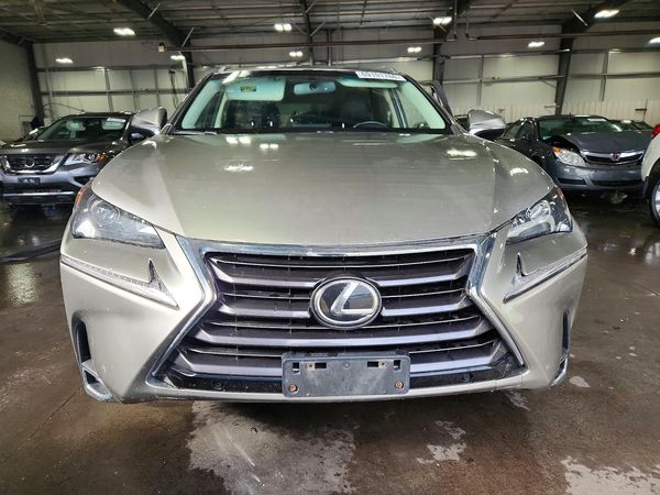 2017 LEXUS NX 200T — DIRF