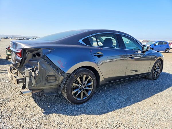 2018 MAZDA 6 — PSRA