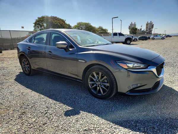 2018 MAZDA 6 — Passenger 3/4
