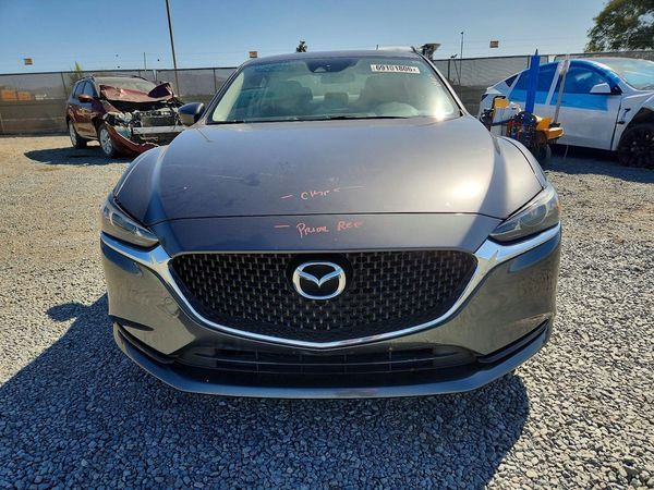 2018 MAZDA 6 — DIRF