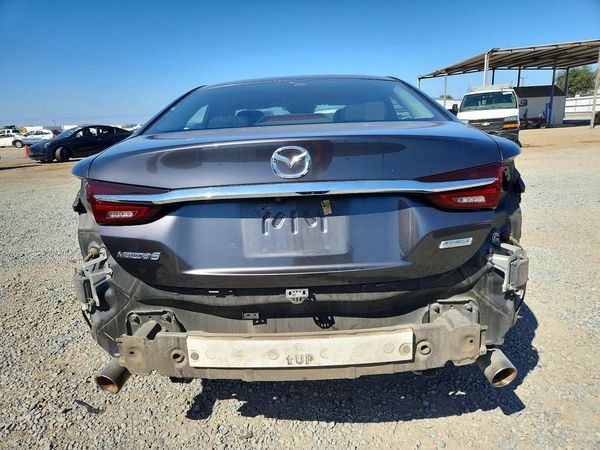 2018 MAZDA 6 — DIRR
