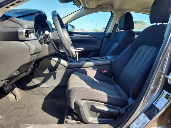 2018 MAZDA 6 — DENT