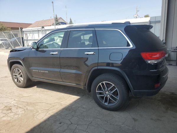 2018 JEEP GRAND CHEROKEE LIMITED 4X4