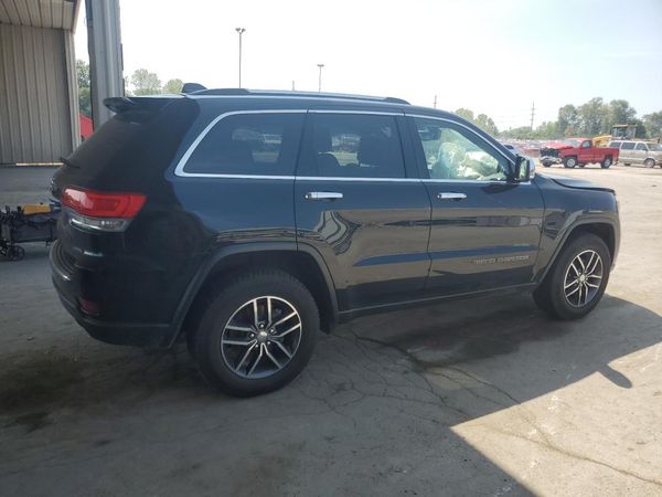 2018 JEEP GRAND CHEROKEE LIMITED 4X4