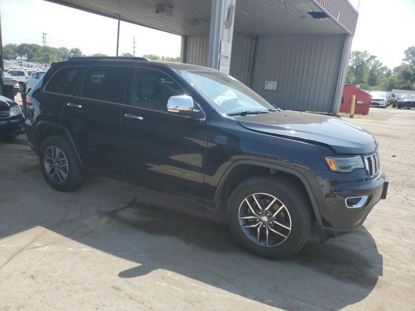 2018 JEEP GRAND CHEROKEE LIMITED 4X4