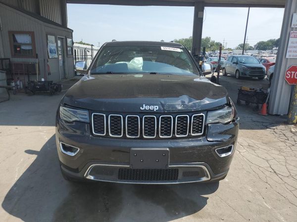 2018 JEEP GRAND CHEROKEE LIMITED 4X4