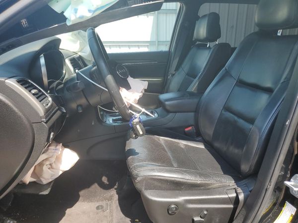 2018 JEEP GRAND CHEROKEE LIMITED 4X4