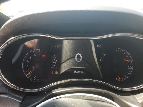 2018 JEEP GRAND CHEROKEE LIMITED 4X4