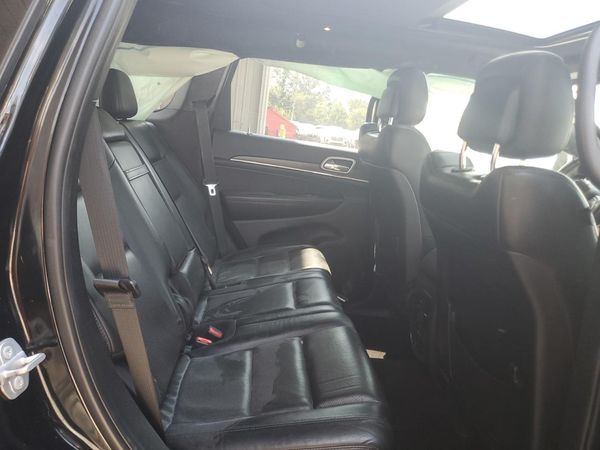 2018 JEEP GRAND CHEROKEE LIMITED 4X4