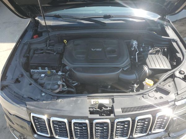 2018 JEEP GRAND CHEROKEE LIMITED 4X4