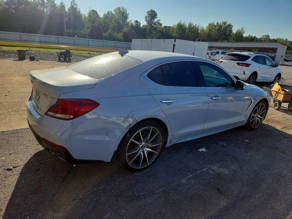 2019 GENESIS G70 — PSRA