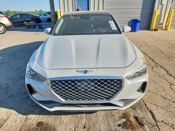 2019 GENESIS G70 — DIRF