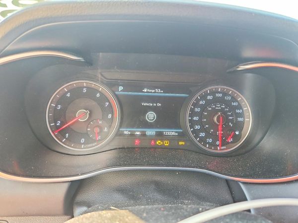 2019 GENESIS G70 — ODOM