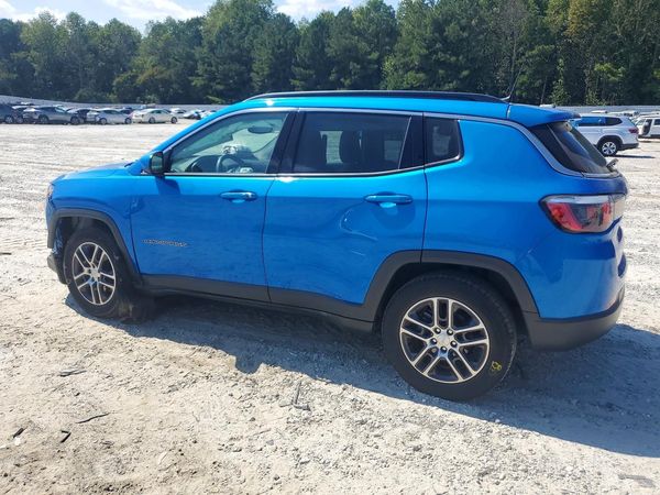 2019 JEEP COMPASS — DSRA