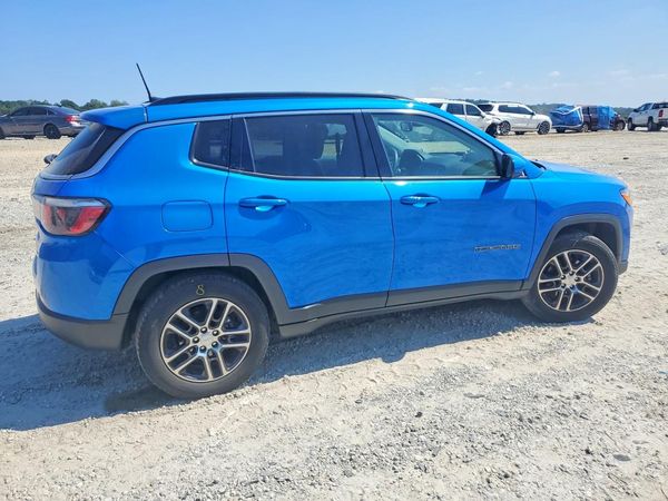 2019 JEEP COMPASS — PSRA