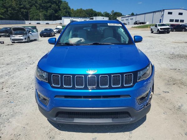 2019 JEEP COMPASS — DIRF