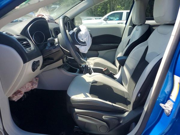 2019 JEEP COMPASS — DENT