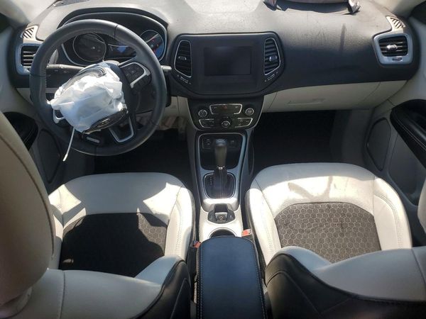 2019 JEEP COMPASS — CKPT