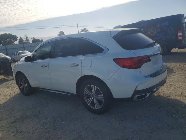 2018 ACURA MDX Standard — DSRA