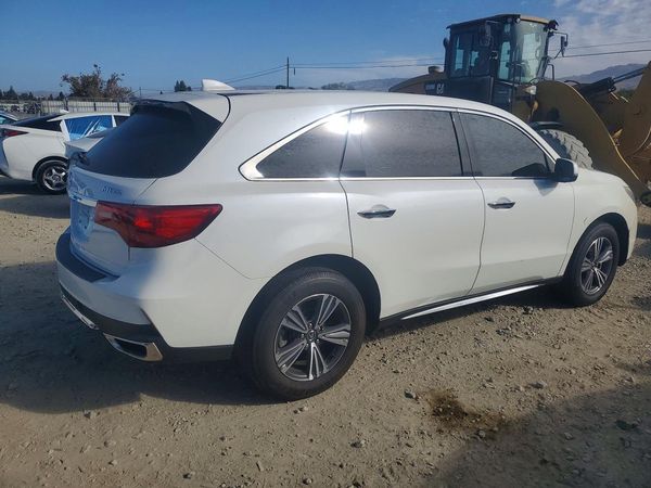 2018 ACURA MDX Standard — PSRA