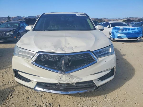 2018 ACURA MDX Standard — DIRF