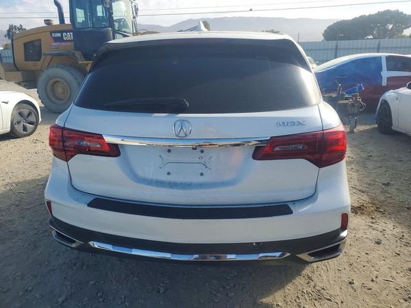 2018 ACURA MDX Standard — DIRR