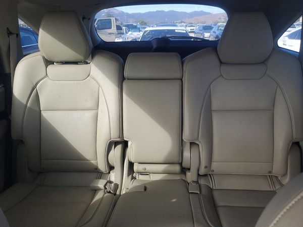 2018 ACURA MDX Standard — SUVN