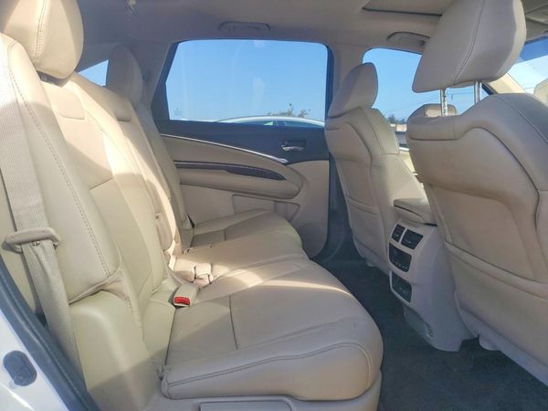 2018 ACURA MDX Standard — PSRS