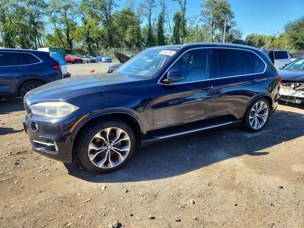 2015 BMW X5 — DSFA — Front 3/4