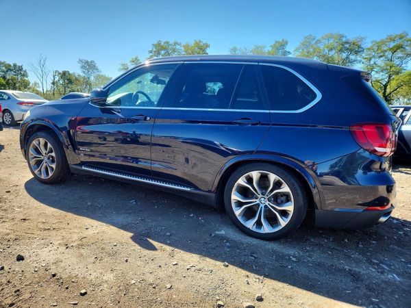 2015 BMW X5 xDrive35i — DSRA